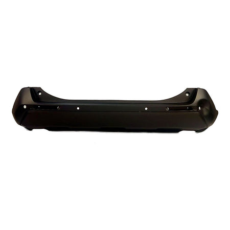 2019-2025 Toyota Rav4 Bumper Rear With Sensor Exclude Le/Xle Model (1-Pc Type With Integral Lower) Exclude Adventure/Trail/Ltd/Trd_TO1100347
