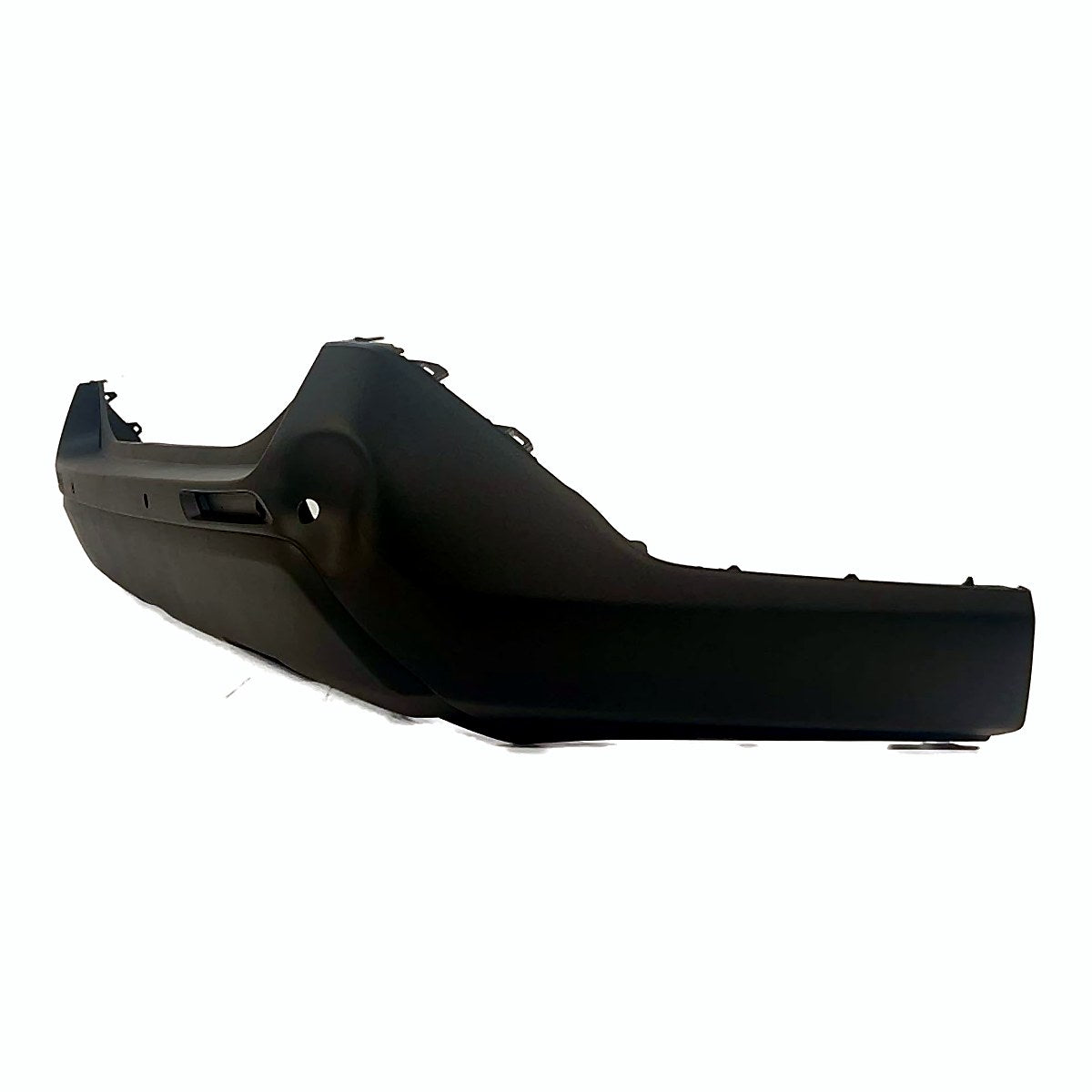 2019-2025 Toyota Rav4 Bumper Rear With Sensor Exclude Le/Xle Model (1-Pc Type With Integral Lower) Exclude Adventure/Trail/Ltd/Trd_TO1100347-2