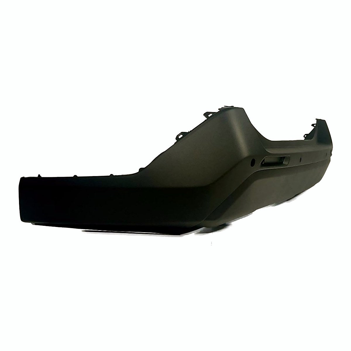 2019-2025 Toyota Rav4 Bumper Rear With Sensor Exclude Le/Xle Model (1-Pc Type With Integral Lower) Exclude Adventure/Trail/Ltd/Trd_TO1100347-3