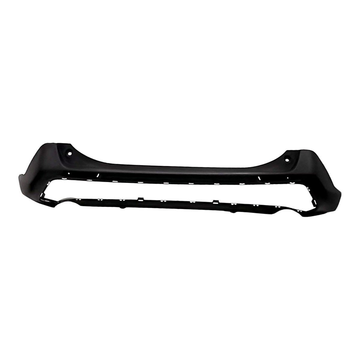 2019-2025 Toyota Rav4 Bumper Rear Without Park Assist Use With Separate Lower / For Adventure/Trail/Trd/Ltd Model_TO1100348