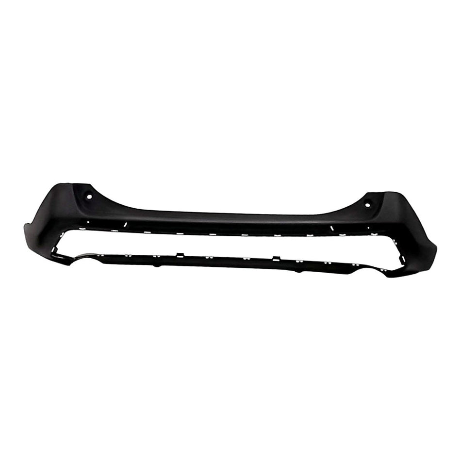 2019-2025 Toyota Rav4 Bumper Rear Without Park Assist Use With Separate Lower / For Adventure/Trail/Trd/Ltd Model_TO1100348