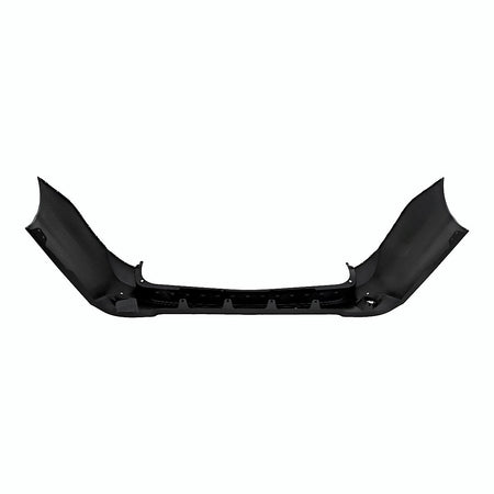 2019-2020 Toyota Sienna Bumper Rear Primed With Sensor Se Model(Round Lamps)_TO1100350-3