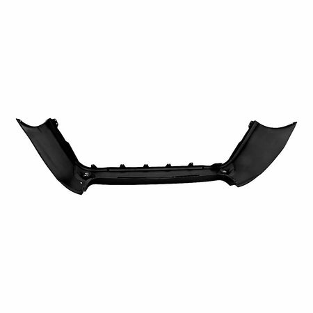 2019-2020 Toyota Sienna Bumper Rear Primed With Sensor Se Model(Round Lamps)_TO1100350-4