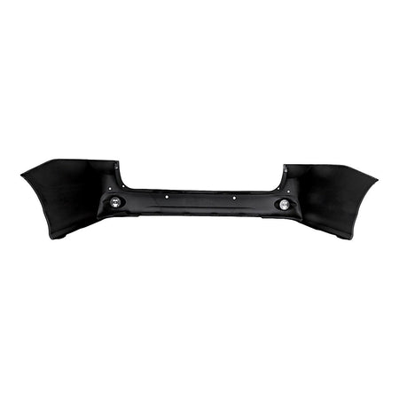 2019-2020 Toyota Sienna Bumper Rear Primed With Sensor Se Model(Round Lamps)_TO1100350-5