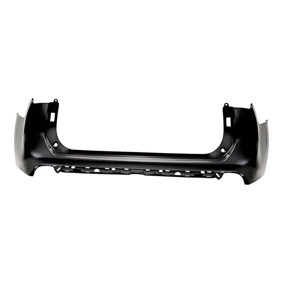 2020-2025 Toyota Highlander Hybrid Bumper Rear - product view, Part TO1100354
