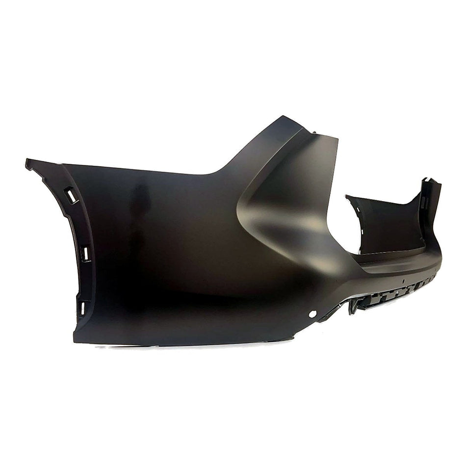 2020-2025 Toyota Highlander Hybrid Bumper Rear - side angle, Part TO1100355