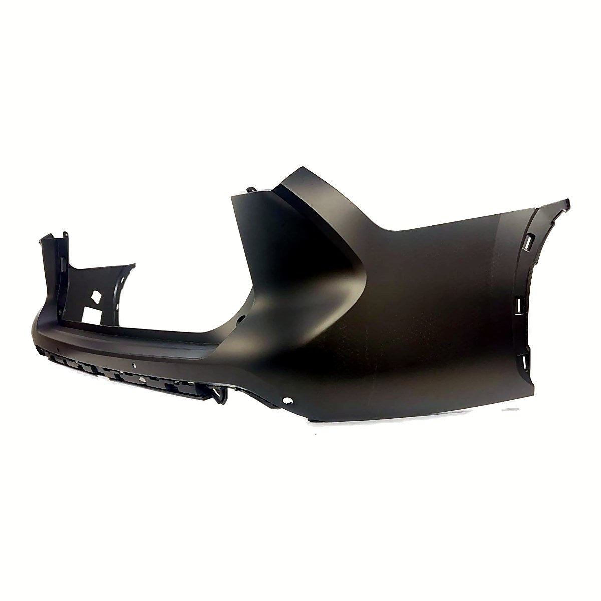 2020-2025 Toyota Highlander Bumper Rear Primed With Sensor – TO1100355-3
