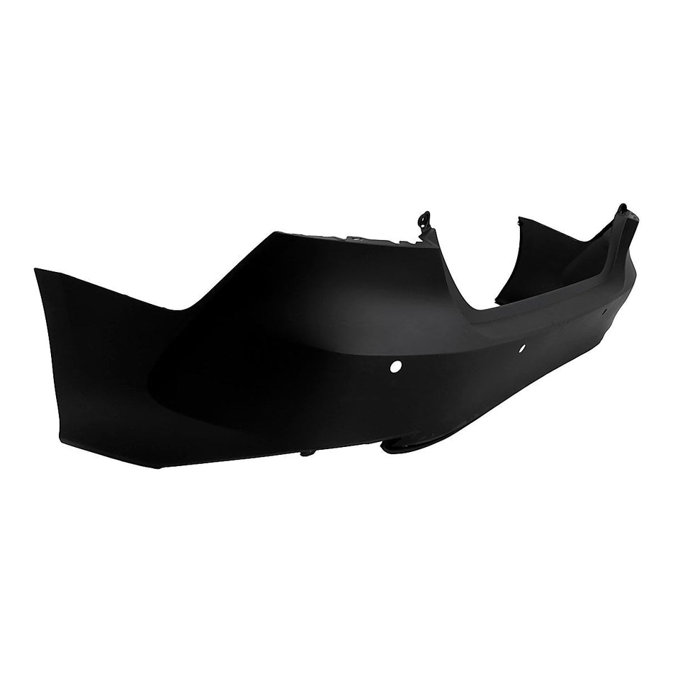 2021-2024 Toyota Camry Hybrid Bumper Rear - side angle, Part TO1100359