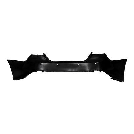 2021-2024 Toyota Camry Bumper Rear Primed Without Blind Spot With Sensor Xle_TO1100359-4