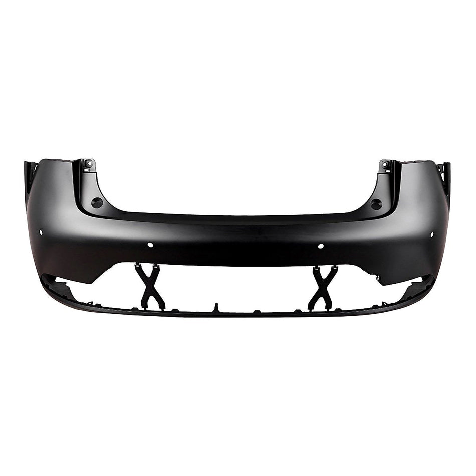 2023-2024 Toyota Prius Prime Bumper Rear - product view, Part TO1100371