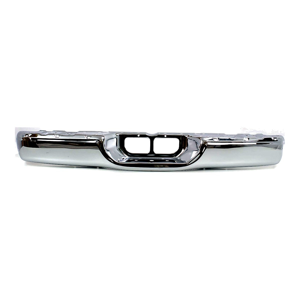 2000-2006 Toyota Tundra Bumper Face Bar Rear Chrome Standard Bed_TO1102229