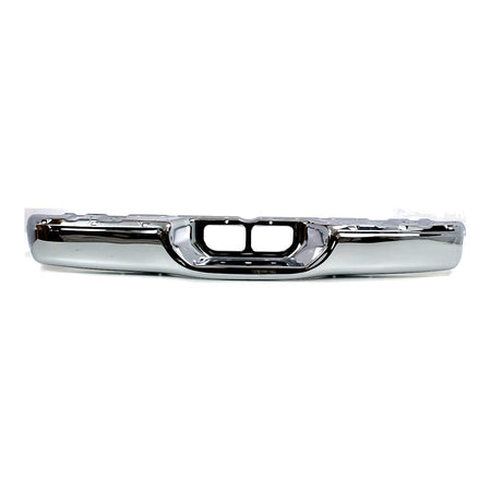2000-2006 Toyota Tundra Bumper Face Bar Rear Chrome Standard Bed_TO1102229