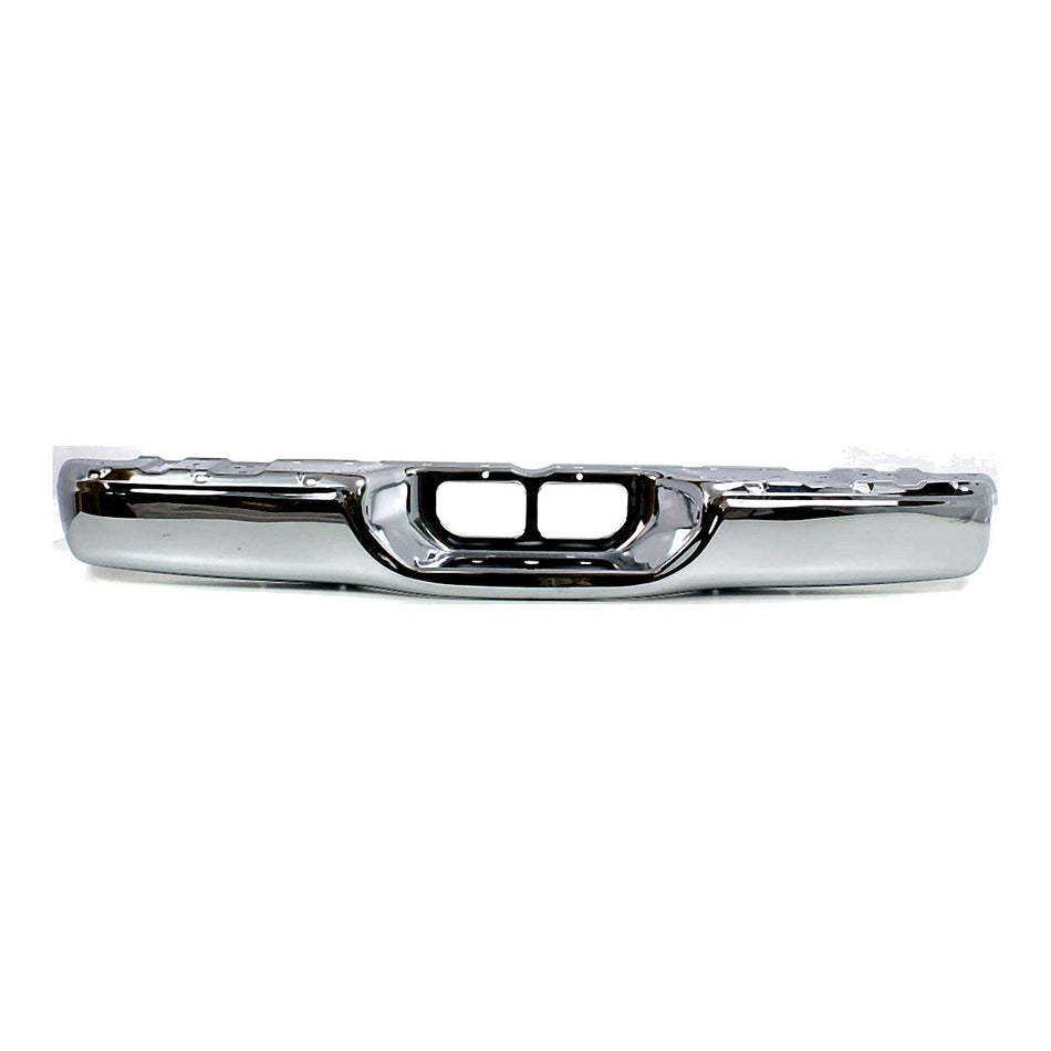 2000-2006 Toyota Tundra Bumper Face Bar Rear Chrome Standard Bed_TO1102229
