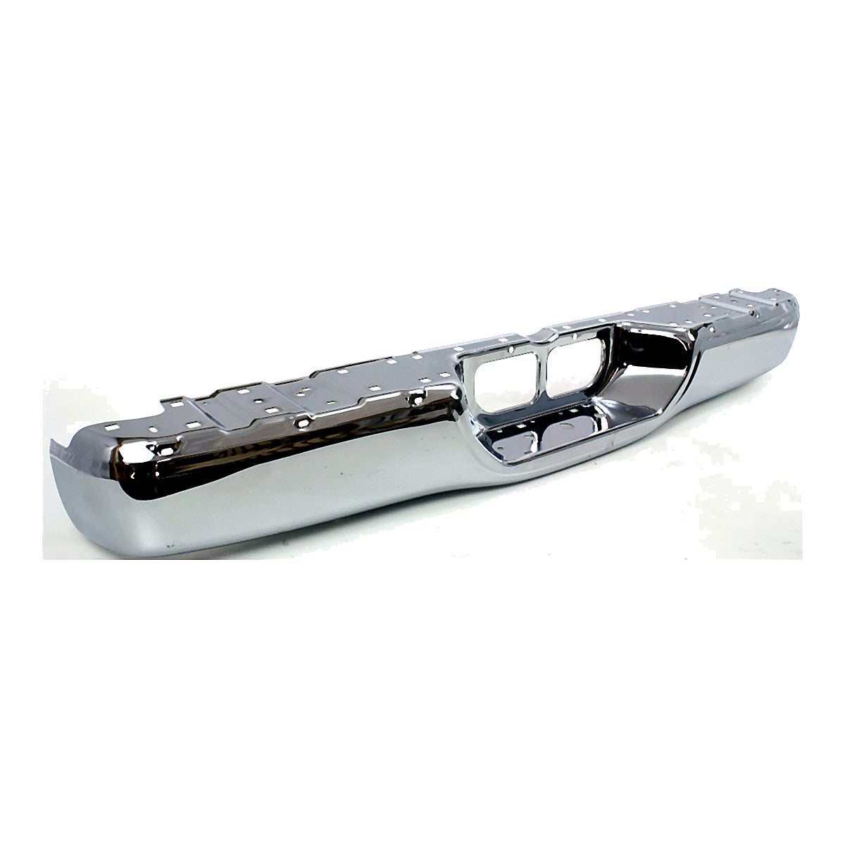 2000-2006 Toyota Tundra Bumper Face Bar Rear Chrome Standard Bed_TO1102229-2