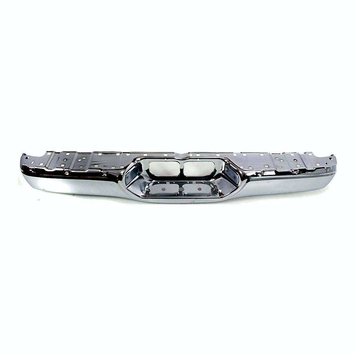 2000-2006 Toyota Tundra Bumper Face Bar Rear Chrome Standard Bed_TO1102229-3