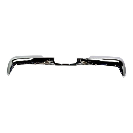 2005-2015 Toyota Tacoma Bumper Face Bar Rear Chrome With Sr5 Steel_TO1102240-3