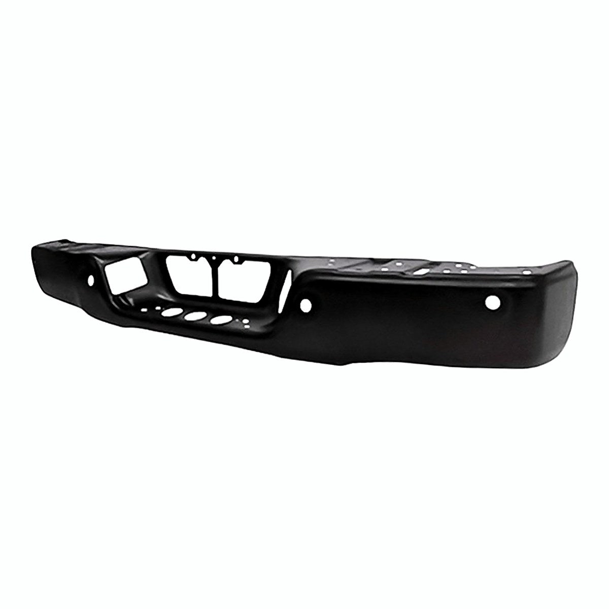 2007-2013 Toyota Tundra Bumper Face Bar Rear With Rock Warearior Package With Sensor – TO1102247