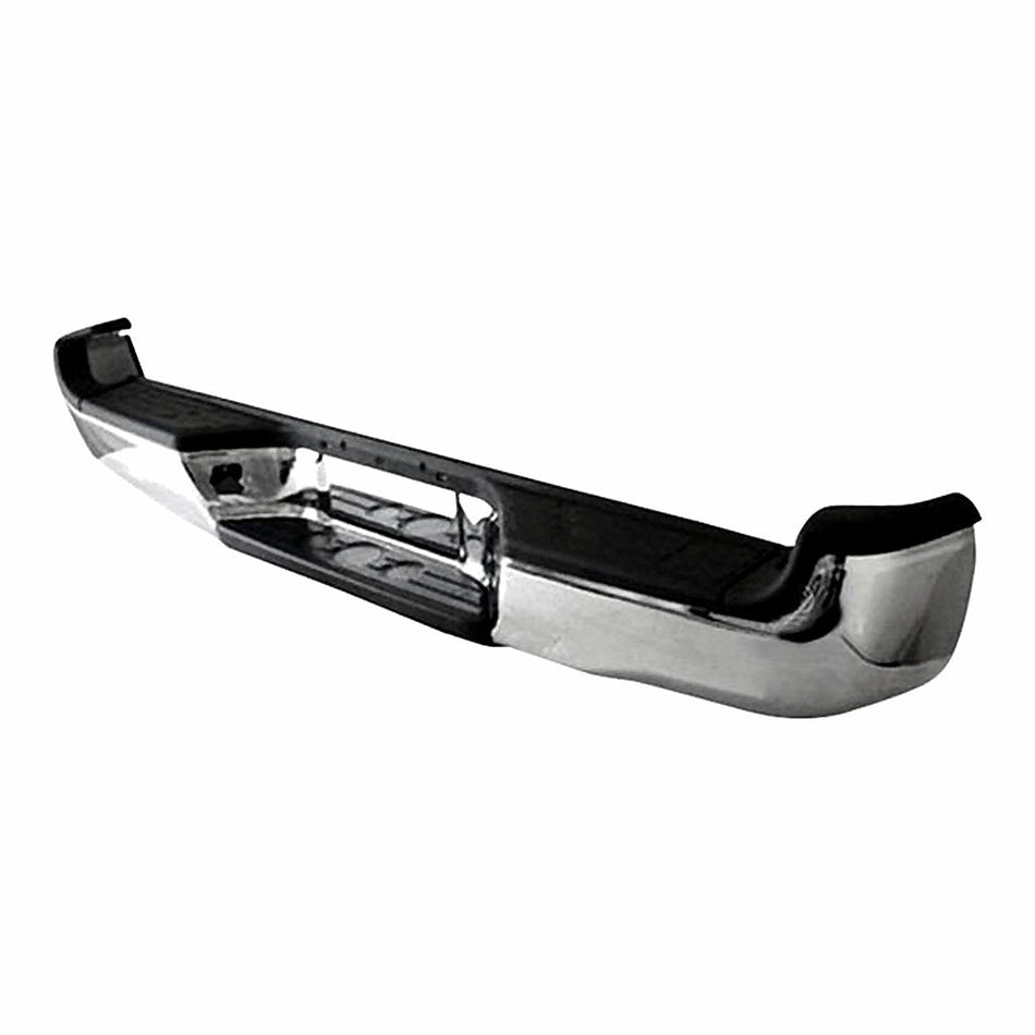 2005-2015 Toyota Tacoma Bumper Rear Assy Chrome With Sr5 Package – TO1103113