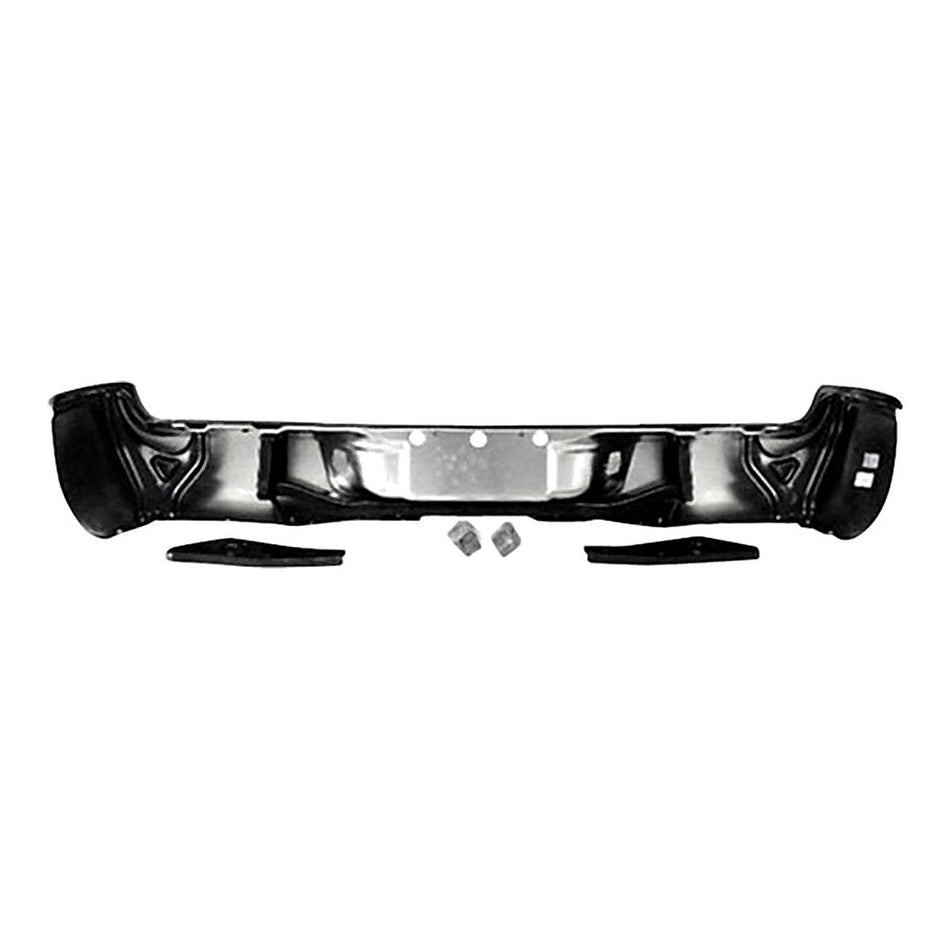 2005-2015 Toyota Tacoma Bumper Rear Assy Chrome With Sr5 Package – TO1103113-2