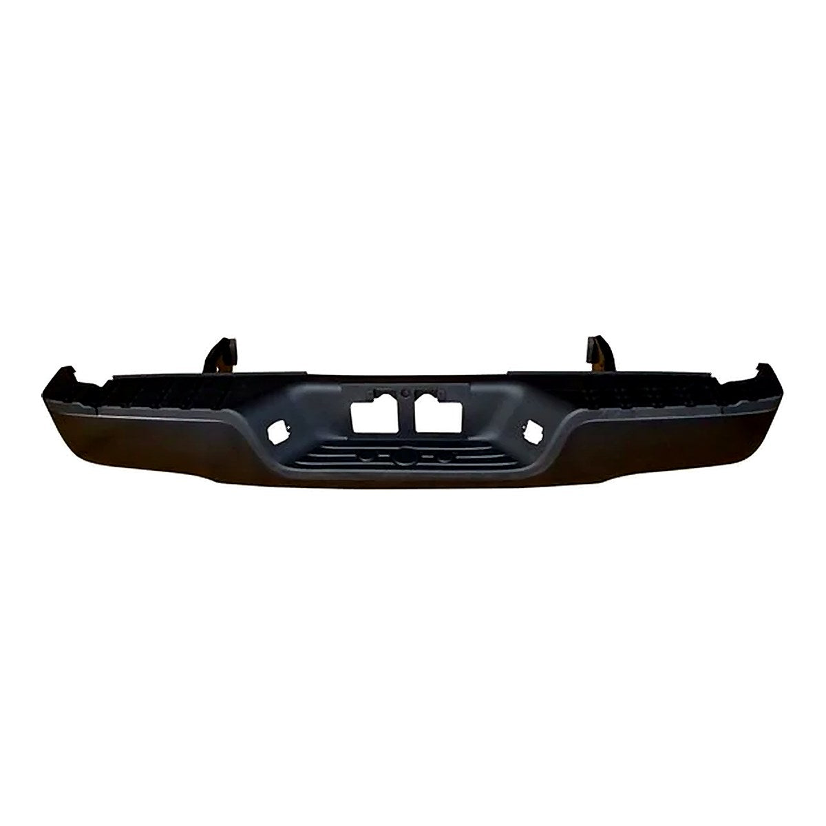 2007-2013 Toyota Tundra Bumper Rear Assy Primed Without Trail Hatch Without Senser – TO1103115