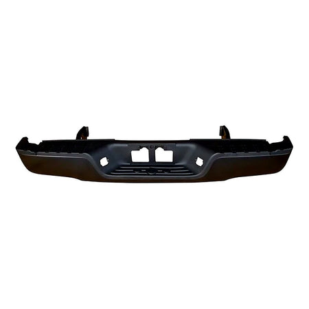 2007-2013 Toyota Tundra Bumper Rear Assy Primed Without Trail Hatch Without Senser – TO1103115