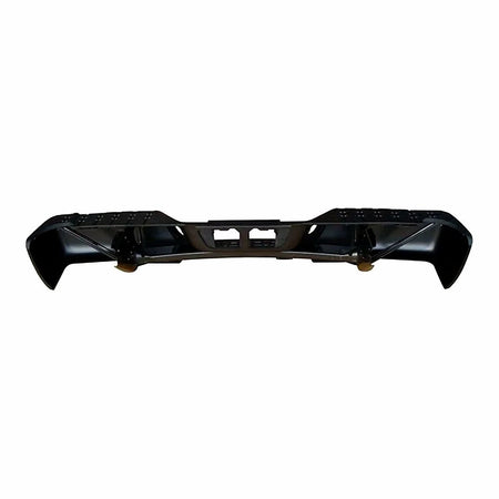 2007-2013 Toyota Tundra Bumper Rear Assy Primed Without Trail Hatch Without Senser – TO1103115-2