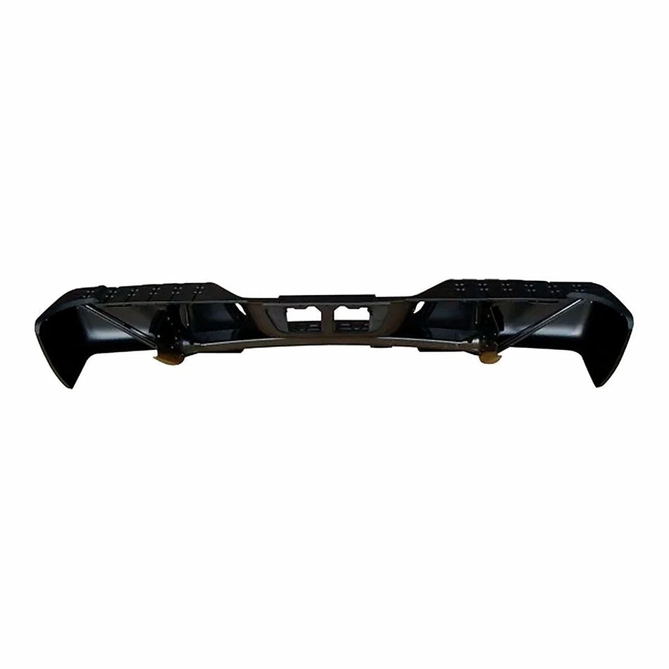 2007-2013 Toyota Tundra Bumper Rear Assy Primed Without Trail Hatch Without Senser – TO1103115-2