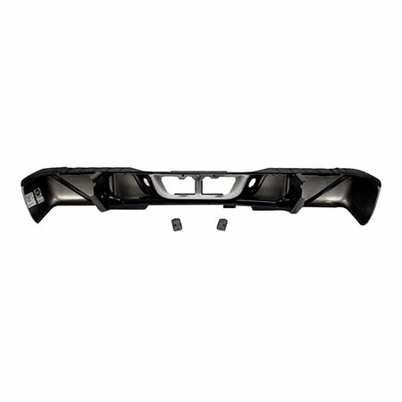 2007-2013 Toyota Tundra Bumper Rear Assy Chrome Without Trail Hatch Without Senser – TO1103117-2