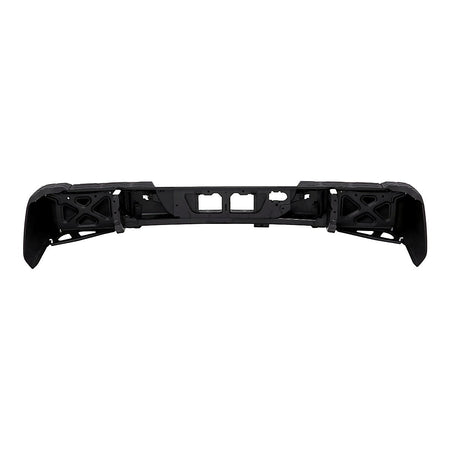 2014-2015 Toyota Tundra Bumper Rear Without Sensor Hole Resin_TO1103121-3