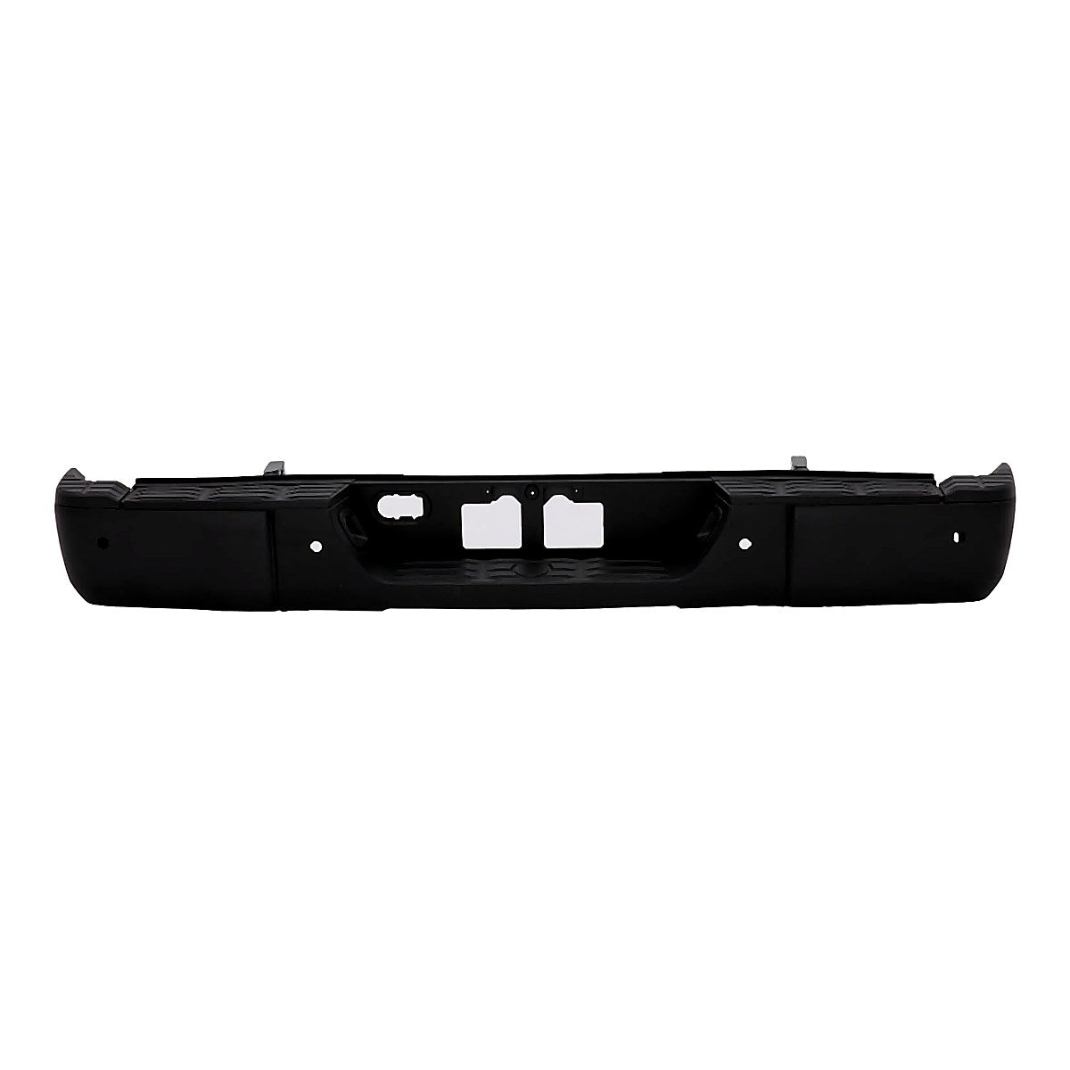 2014-2015 Toyota Tundra Bumper Rear With Sensor Hole Resin_TO1103122