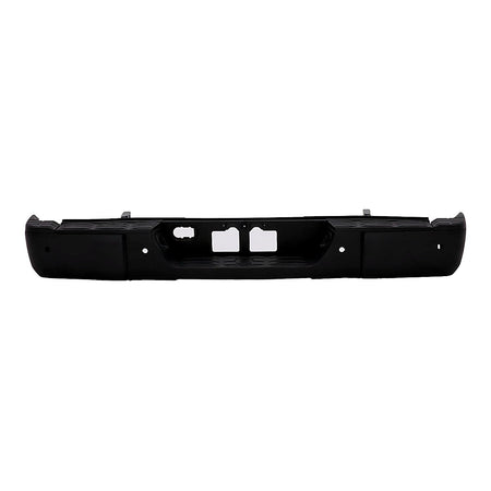 2014-2015 Toyota Tundra Bumper Rear With Sensor Hole Resin_TO1103122