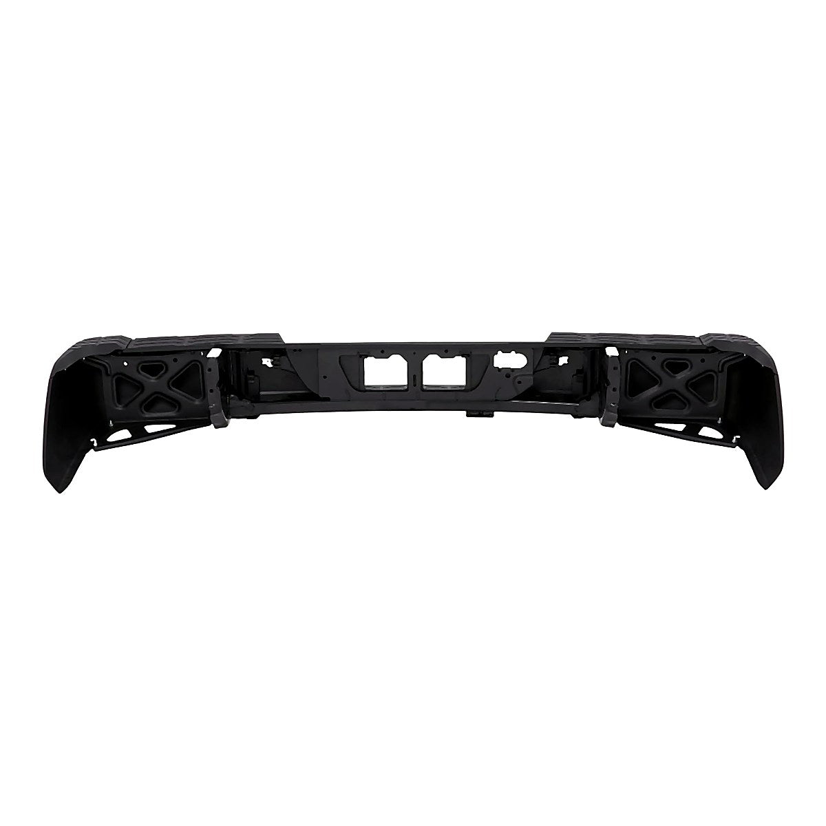 2014-2015 Toyota Tundra Bumper Rear With Sensor Hole Resin_TO1103122-2