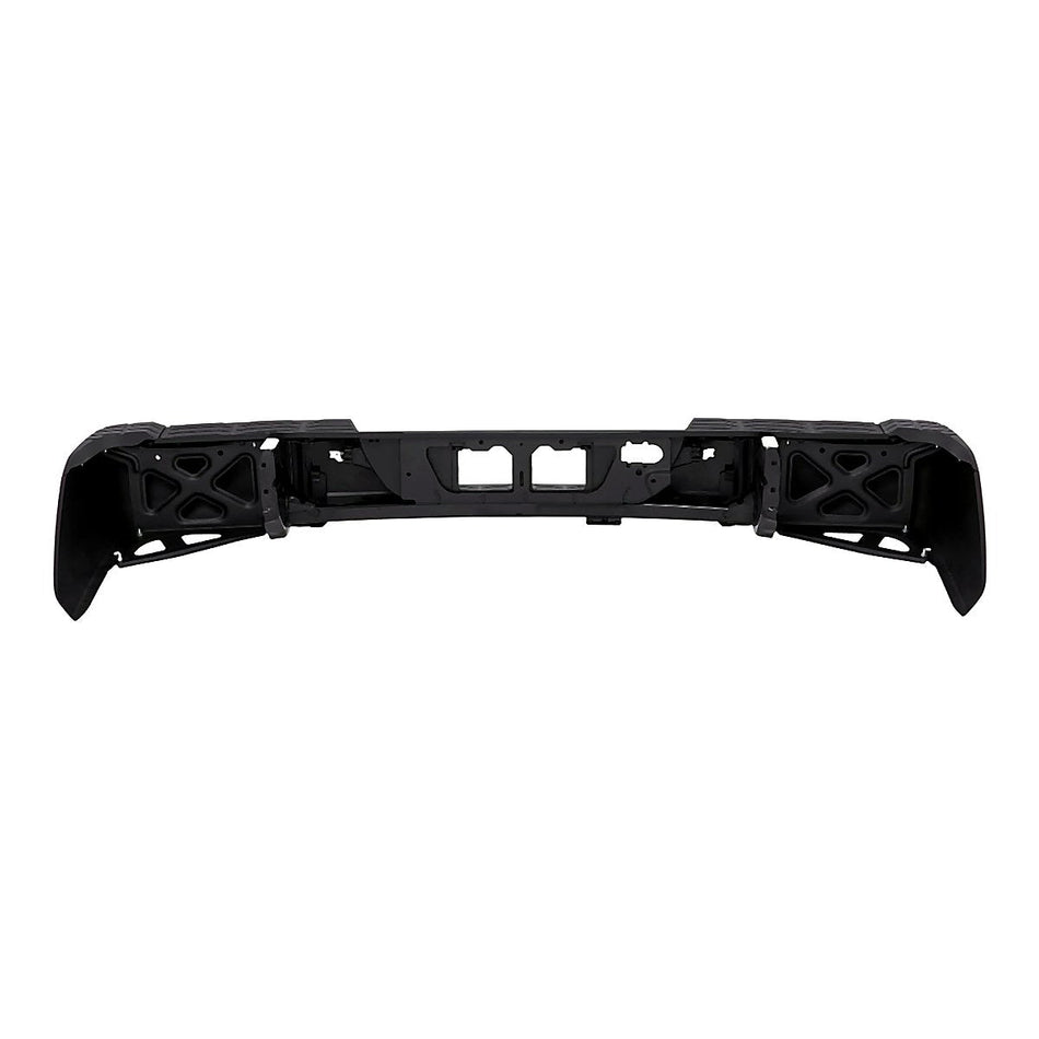 2014-2015 Toyota Tundra Bumper Rear With Sensor Hole Resin_TO1103122-2