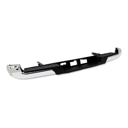 2016-2023 Toyota Tacoma Bumper Rear Assy Without Towing Hook/Sensor Hole Chrome – TO1103126-2