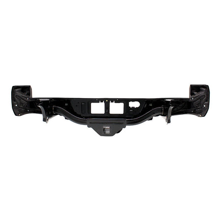 2016-2023 Toyota Tacoma Bumper Rear Assy With Towing Hook Without Sensor Hole Black_TO1103128-4