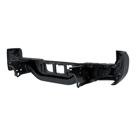 2016-2023 Toyota Tacoma Bumper Rear Assy Without Towing Hook With Sensor Hole Black – TO1103133-3