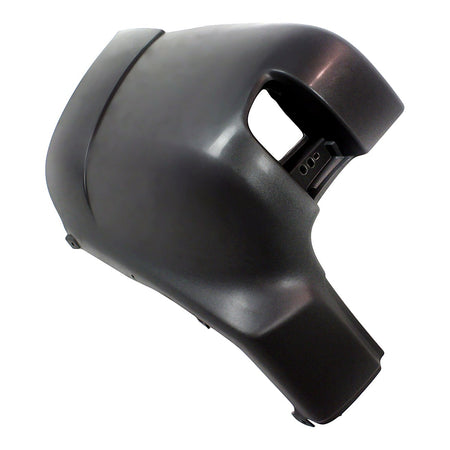 2003-2005 Toyota 4Runner Bumper End Rear Driver Side Matte-Gray Textured Sr5/Sport_TO1104117-2