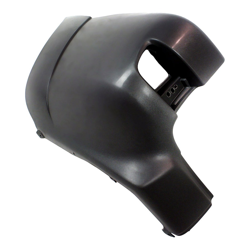2003-2005 Toyota 4Runner Bumper End Rear Driver Side Matte-Gray Textured Sr5/Sport_TO1104117-2