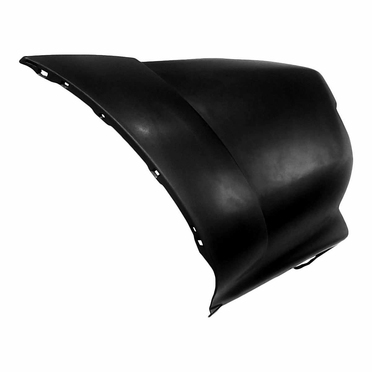 2003-2005 Toyota 4Runner Bumper End Rear Driver Side Matte-Gray Textured Sr5/Sport_TO1104117-3