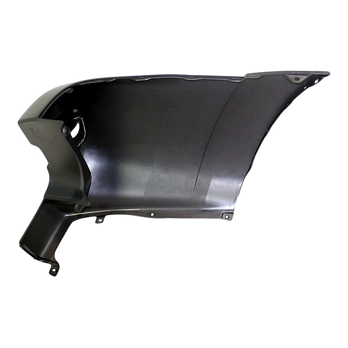 2003-2005 Toyota 4Runner Bumper End Rear Driver Side Matte-Gray Textured Sr5/Sport_TO1104117-5