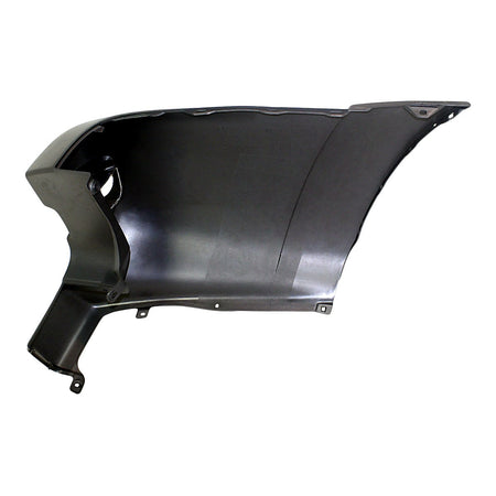 2003-2005 Toyota 4Runner Bumper End Rear Driver Side Matte-Gray Textured Sr5/Sport_TO1104117-5
