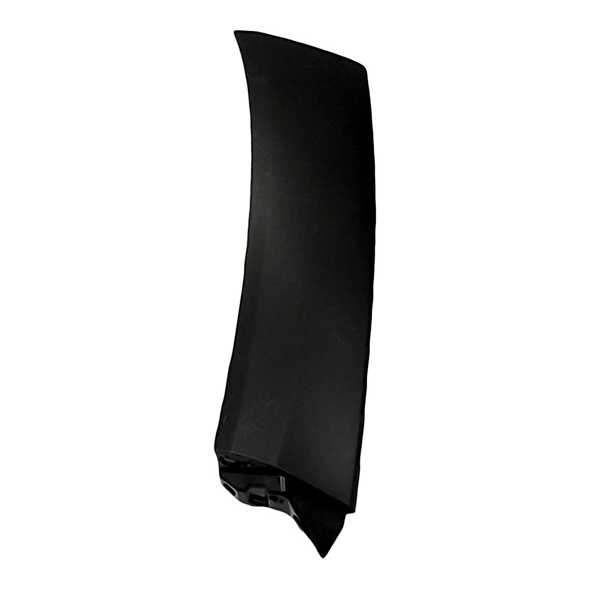 2010-2012 Toyota 4Runner Bumper End Rear Driver Side Matte-Black Without Chrome Trim_TO1104119