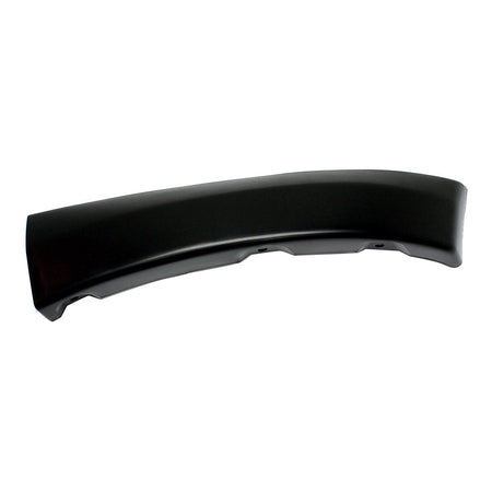 2006-2012 Toyota Rav4 Bumper End Rear Driver Side Smooth/Matte-Black_TO1104120
