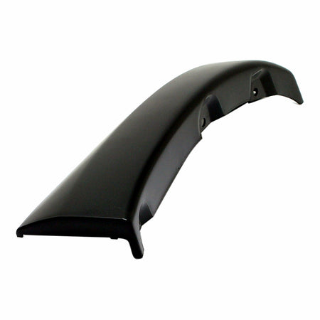 2006-2012 Toyota Rav4 Bumper End Rear Driver Side Smooth/Matte-Black_TO1104120-2
