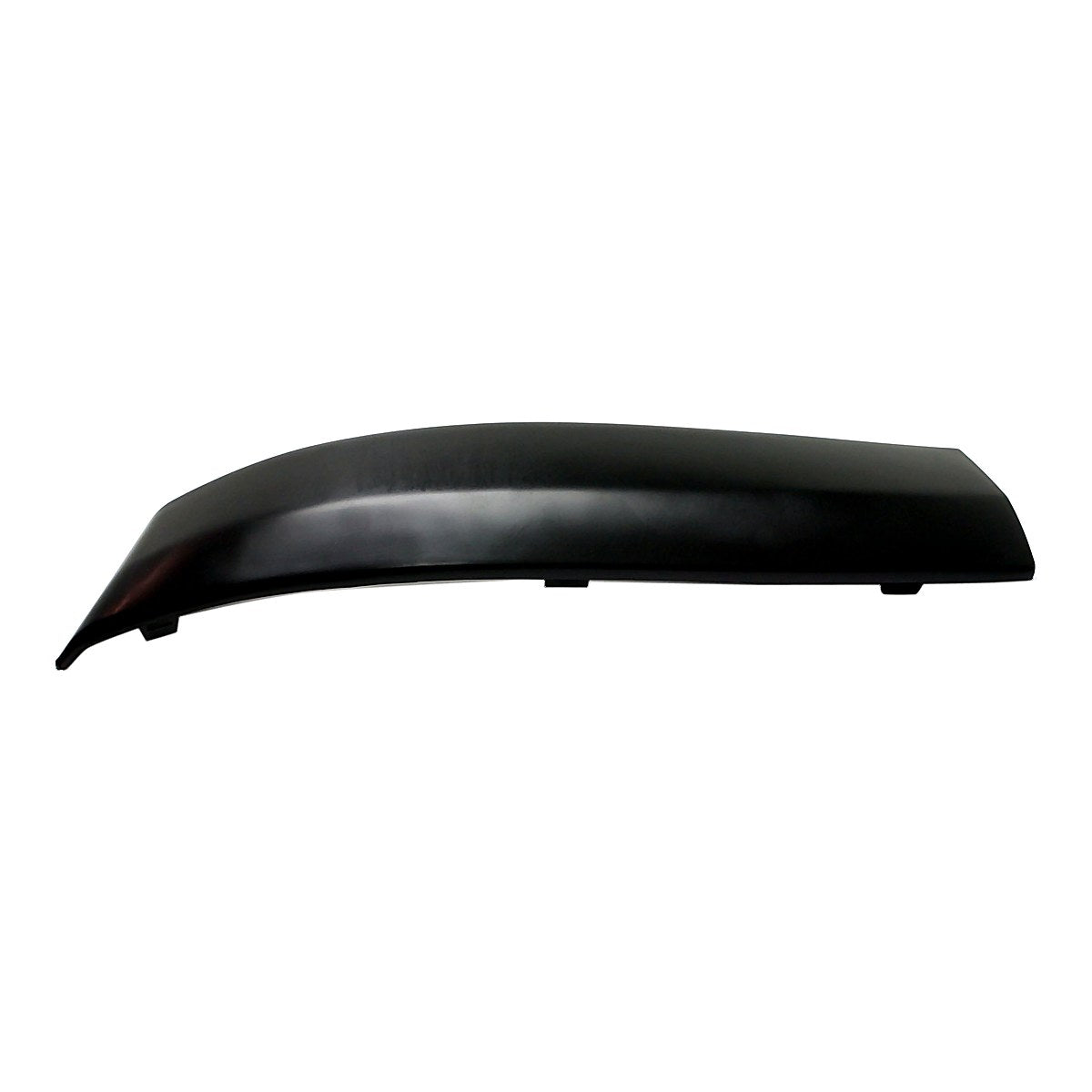 2006-2012 Toyota Rav4 Bumper End Rear Driver Side Smooth/Matte-Black_TO1104120-3