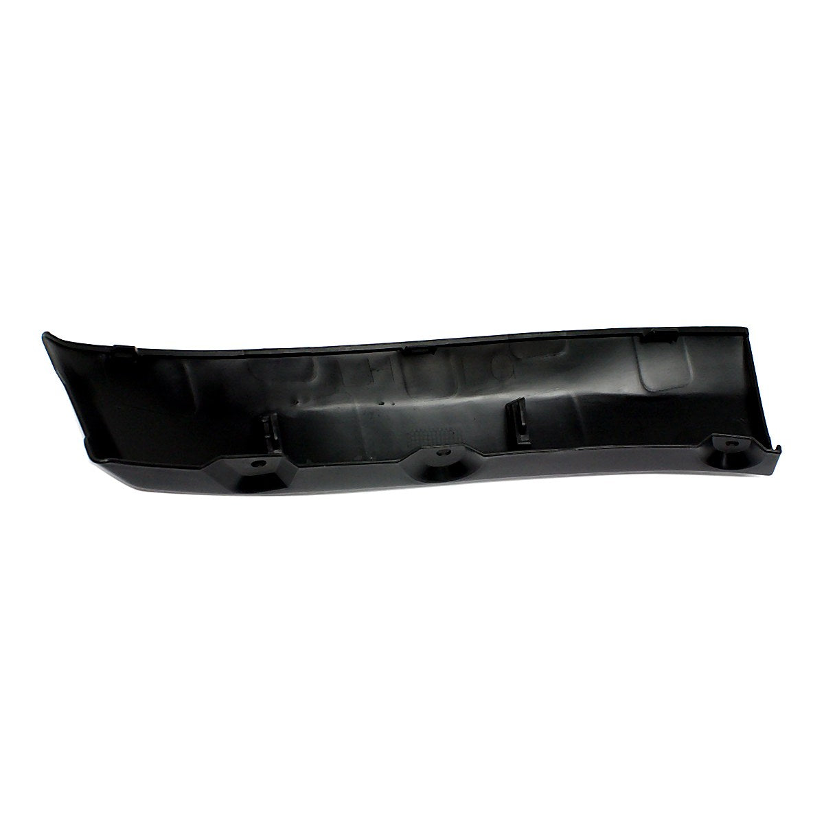 2006-2012 Toyota Rav4 Bumper End Rear Driver Side Smooth/Matte-Black_TO1104120-4