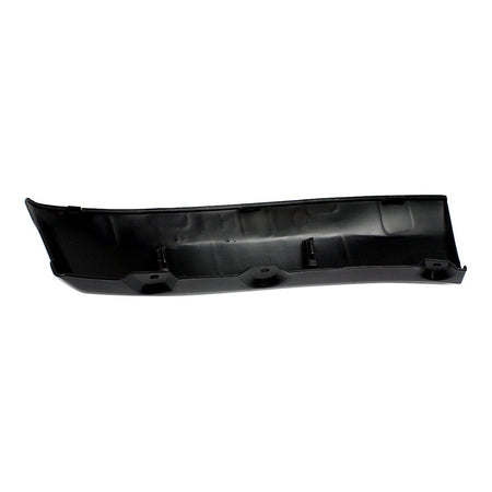 2006-2012 Toyota Rav4 Bumper End Rear Driver Side Smooth/Matte-Black_TO1104120-4