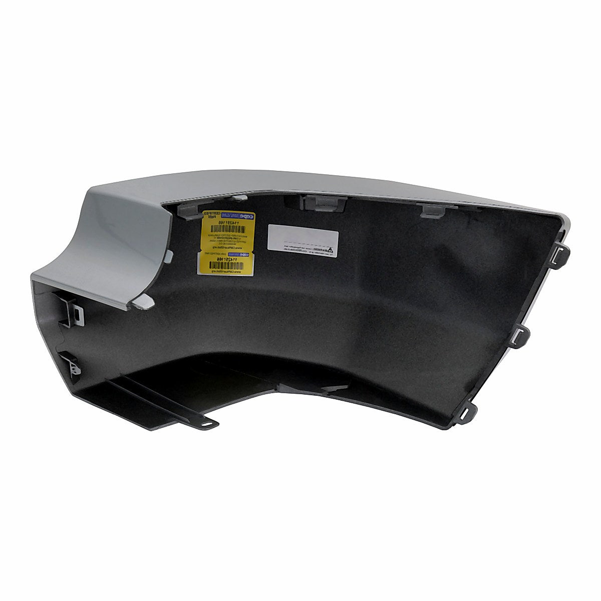2007-2014 Toyota Fj_Cruiser Bumper End Rear Driver Side Without Special Edition Pkg_TO1104121-4