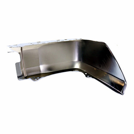 2014-2021 Toyota Tundra Bumper End Rear Driver Side Chrome Without Sensor Hole_TO1104123-5