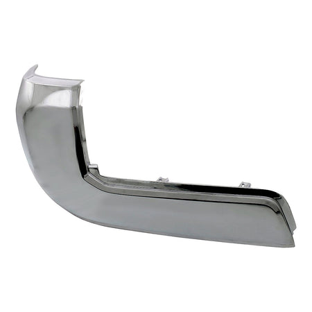 2016-2023 Toyota Tacoma Bumper End Rear Driver Side Without Hole Chrome_TO1104131-3